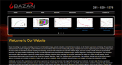 Desktop Screenshot of bazanconsulting.com